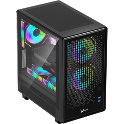 Gabinete Air Mesh G2 Black
